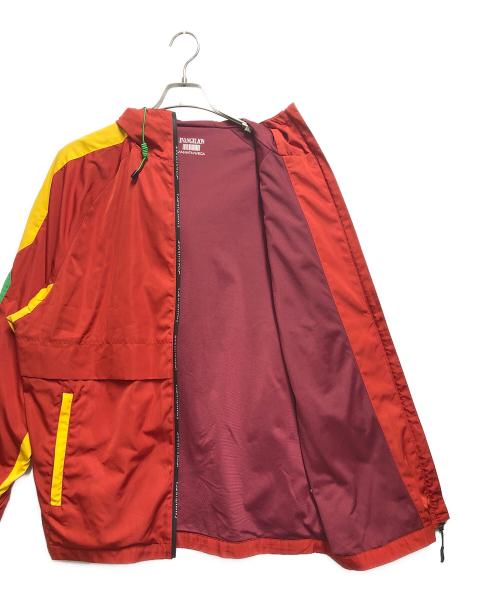 Samantha Vega（サマンサベガ）Samantha Vega (サマンサベガ) EVANGELION (エヴァンゲリオン) ウインドブレーカー レッド サイズ:ＦＲＥＥの古着・服飾アイテム