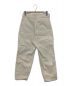 LE GLAZIK (ル グラジック) ワイドパンツ ホワイト サイズ:36：2000円