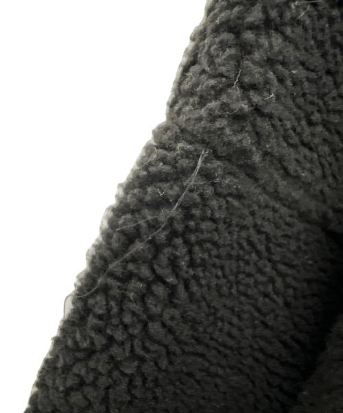 POLIQUANT（ポリクアント）POLIQUANT (ポリクアント) ボアコート ブラック サイズ:１-２の古着・服飾アイテム