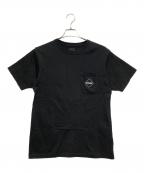 Bristolブリストル）の古着「COCA-COLA BIG LOGO TEE（コカ コーラ ビッグ ロゴ Tシャツ）」｜ブラック