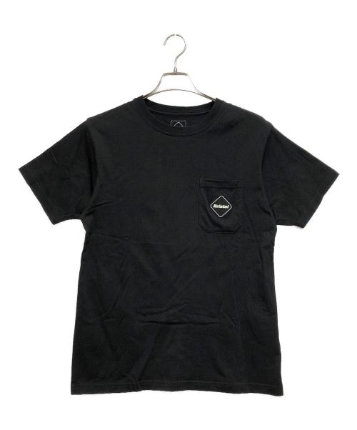 Bristol（ブリストル）Bristol (ブリストル) COCA-COLA BIG LOGO TEE（コカ コーラ ビッグ ロゴ Tシャツ） ブラック サイズ:Sの古着・服飾アイテム