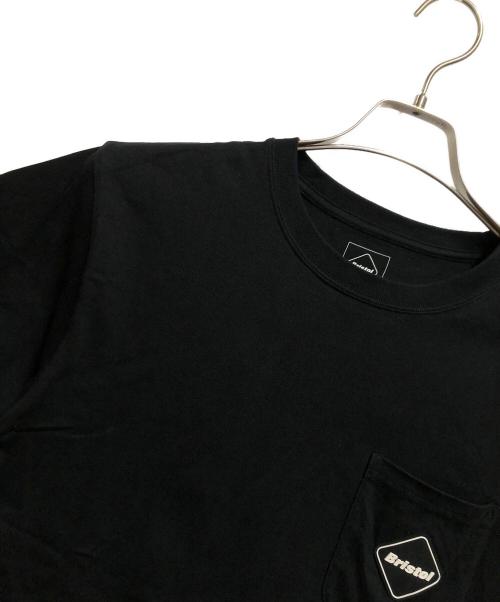 Bristol（ブリストル）Bristol (ブリストル) COCA-COLA BIG LOGO TEE（コカ コーラ ビッグ ロゴ Tシャツ） ブラック サイズ:Sの古着・服飾アイテム