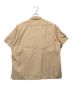 Porter Classic (ポータークラシック) KEROUAC SHIRT ベージュ サイズ:M：11000円
