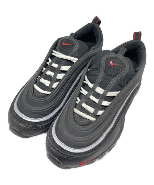NIKE（ナイキ）NIKE (ナイキ) Nike Air Max 97(ナイキ エア マックス 97) ブラック サイズ:27.5の古着・服飾アイテム