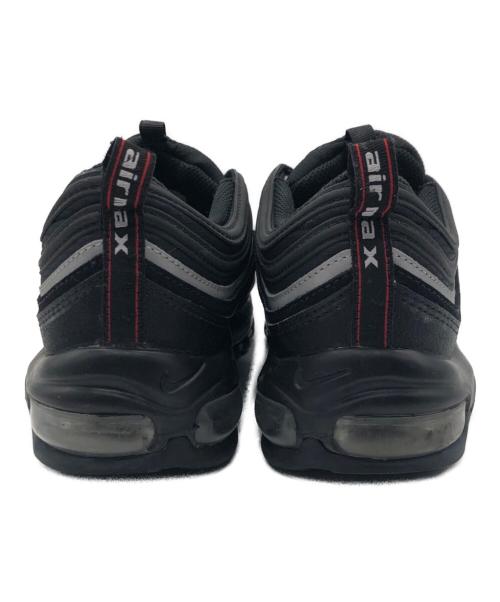 NIKE（ナイキ）NIKE (ナイキ) Nike Air Max 97(ナイキ エア マックス 97) ブラック サイズ:27.5の古着・服飾アイテム