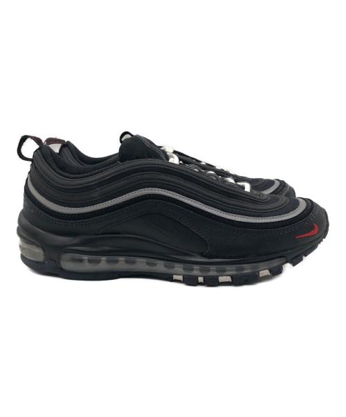 NIKE（ナイキ）NIKE (ナイキ) Nike Air Max 97(ナイキ エア マックス 97) ブラック サイズ:27.5の古着・服飾アイテム