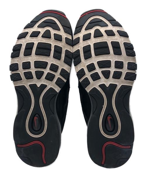 NIKE（ナイキ）NIKE (ナイキ) Nike Air Max 97(ナイキ エア マックス 97) ブラック サイズ:27.5の古着・服飾アイテム