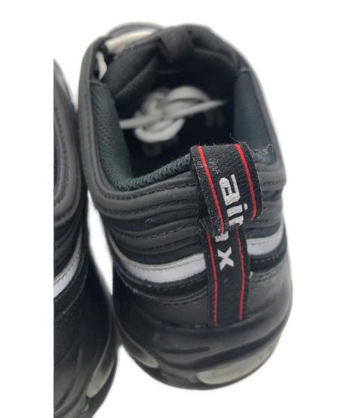 NIKE（ナイキ）NIKE (ナイキ) Nike Air Max 97(ナイキ エア マックス 97) ブラック サイズ:27.5の古着・服飾アイテム