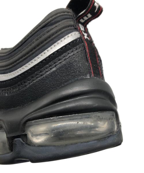 NIKE（ナイキ）NIKE (ナイキ) Nike Air Max 97(ナイキ エア マックス 97) ブラック サイズ:27.5の古着・服飾アイテム