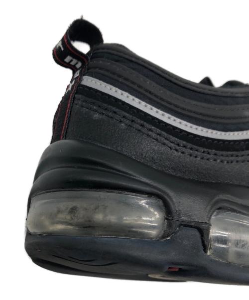 NIKE（ナイキ）NIKE (ナイキ) Nike Air Max 97(ナイキ エア マックス 97) ブラック サイズ:27.5の古着・服飾アイテム