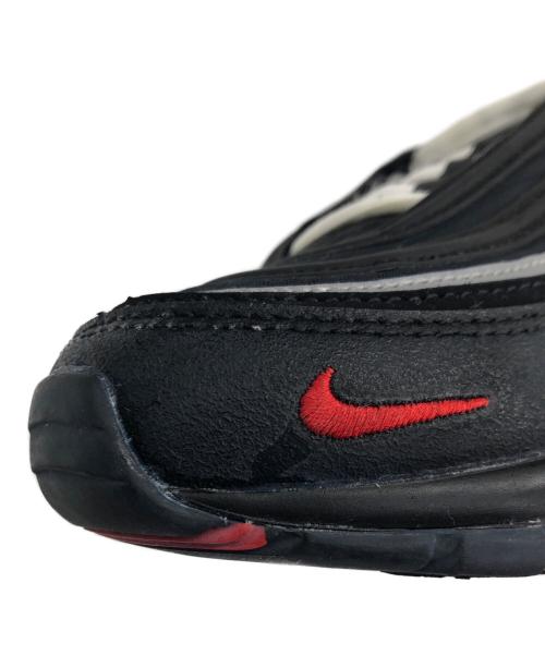 NIKE（ナイキ）NIKE (ナイキ) Nike Air Max 97(ナイキ エア マックス 97) ブラック サイズ:27.5の古着・服飾アイテム