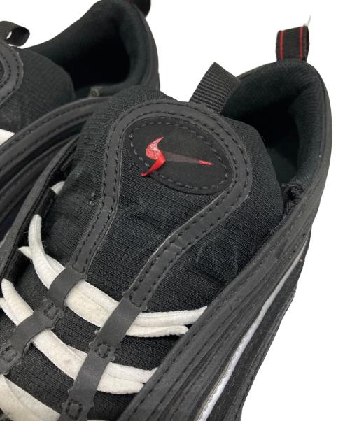 NIKE（ナイキ）NIKE (ナイキ) Nike Air Max 97(ナイキ エア マックス 97) ブラック サイズ:27.5の古着・服飾アイテム