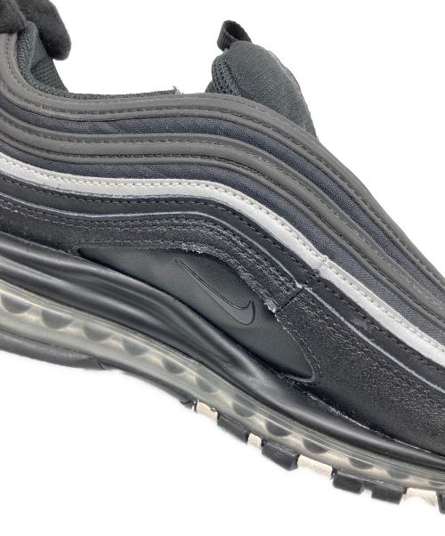 NIKE（ナイキ）NIKE (ナイキ) Nike Air Max 97(ナイキ エア マックス 97) ブラック サイズ:27.5の古着・服飾アイテム