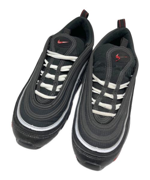 NIKE（ナイキ）NIKE (ナイキ) Nike Air Max 97(ナイキ エア マックス 97) ブラック サイズ:27.5の古着・服飾アイテム