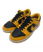 NIKEナイキ）の古着「スニーカー」｜ブラック×イエロー