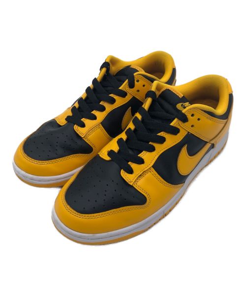 NIKE（ナイキ）NIKE (ナイキ) スニーカー ブラック×イエロー サイズ:UK8の古着・服飾アイテム