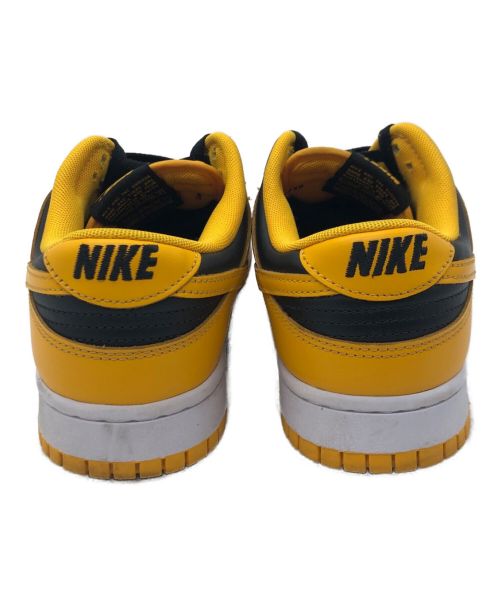 NIKE（ナイキ）NIKE (ナイキ) スニーカー ブラック×イエロー サイズ:UK8の古着・服飾アイテム