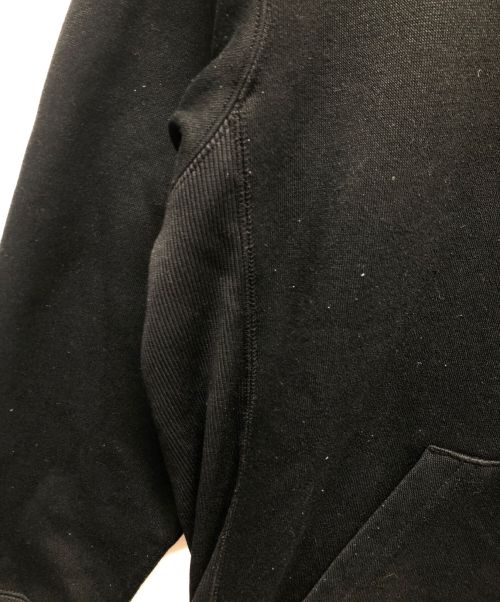 THE NORTH FACE（ザ ノース フェイス）THE NORTH FACE (ザ ノース フェイス) Square Logo Hoodie ブラック サイズ:Mの古着・服飾アイテム
