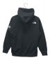 THE NORTH FACE (ザ ノース フェイス) Square Logo Hoodie ブラック サイズ:M：4500円