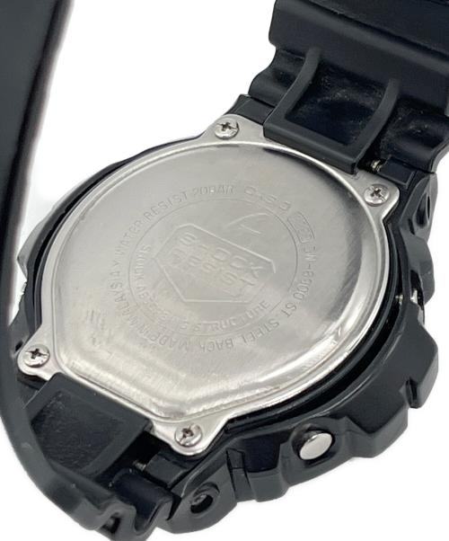 CASIO（カシオ）CASIO (カシオ) デジタルウォッチ ブラックの古着・服飾アイテム