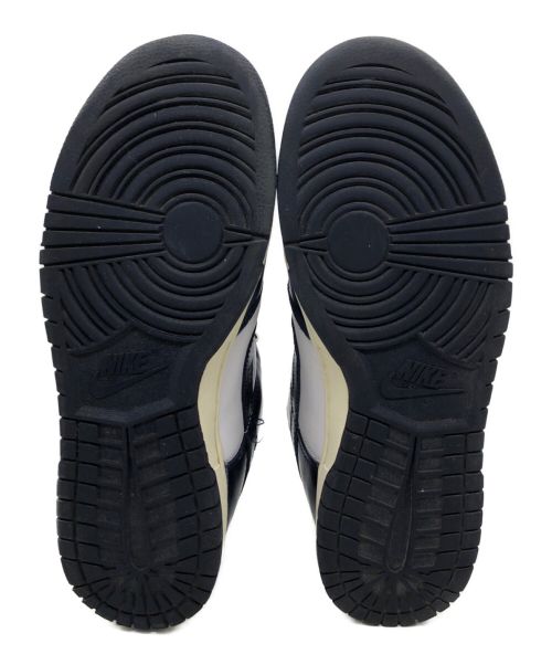 NIKE（ナイキ）NIKE (ナイキ) WMNS Dunk Low PRM(ウィメンズ ダンク ロー PRM) ネイビー サイズ:UK9の古着・服飾アイテム