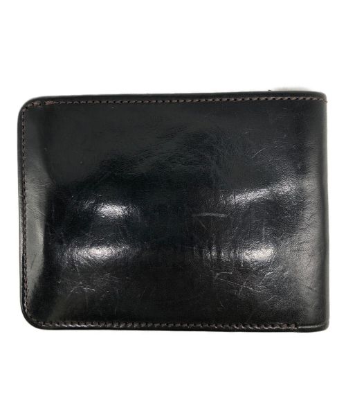 WILDSWANS（ワイルドスワンズ）WILDSWANS (ワイルドスワンズ) 札入れ ブラックの古着・服飾アイテム