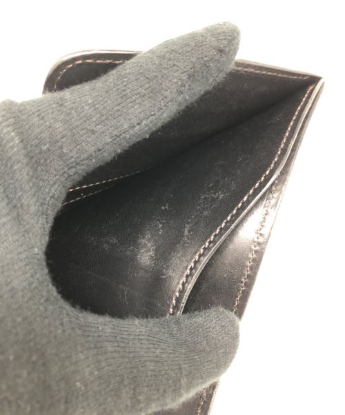 WILDSWANS（ワイルドスワンズ）WILDSWANS (ワイルドスワンズ) 札入れ ブラックの古着・服飾アイテム