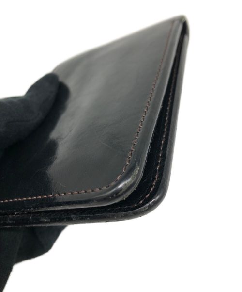 WILDSWANS（ワイルドスワンズ）WILDSWANS (ワイルドスワンズ) 札入れ ブラックの古着・服飾アイテム
