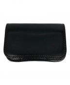 WILDSWANSワイルドスワンズ）の古着「カードケース」｜ブラック