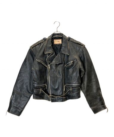 【お値下げしました】リートレボー Lee TREVOR レザージャケット 2025年最新】Lee Trevor レザーの人気アイテム - メルカリ