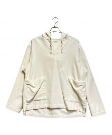 nestrobe confect（ネストローブ コンフェクト）の古着「コットンメキシカンパーカー」｜アイボリー