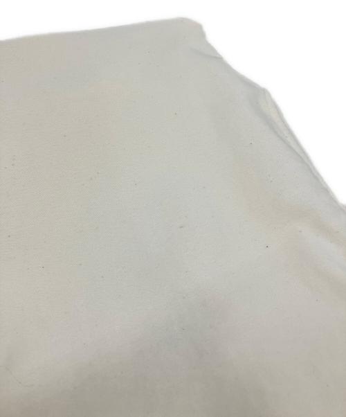 nestrobe confect（ネストローブ コンフェクト）nestrobe confect (ネストローブ コンフェクト) コットンメキシカンパーカー アイボリー サイズ:SIZE 3の古着・服飾アイテム