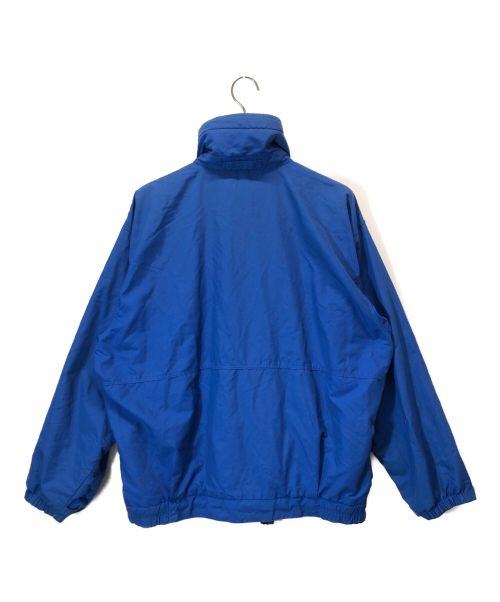 Patagonia（パタゴニア）Patagonia (パタゴニア) 80s～90s ソフトシェルジャケット ブルー サイズ:Ｌの古着・服飾アイテム
