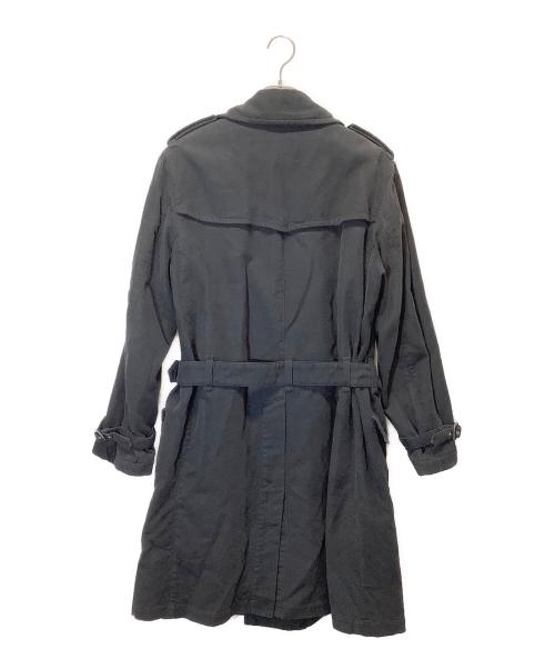 PPCM（ピーピーシーエム）PPCM (ピーピーシーエム) ライナー付コート グレー サイズ:SIZE1の古着・服飾アイテム