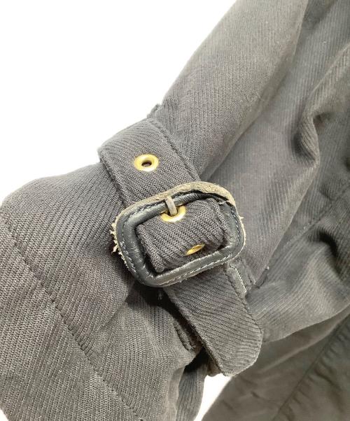 PPCM（ピーピーシーエム）PPCM (ピーピーシーエム) ライナー付コート グレー サイズ:SIZE1の古着・服飾アイテム
