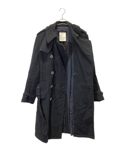 PPCM（ピーピーシーエム）PPCM (ピーピーシーエム) ライナー付コート グレー サイズ:SIZE1の古着・服飾アイテム