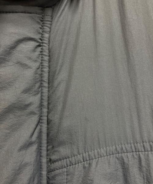 WILD THINGS（ワイルドシングス）WILD THINGS (ワイルドシングス) MONSTER PARKA グレー サイズ:Ｌの古着・服飾アイテム