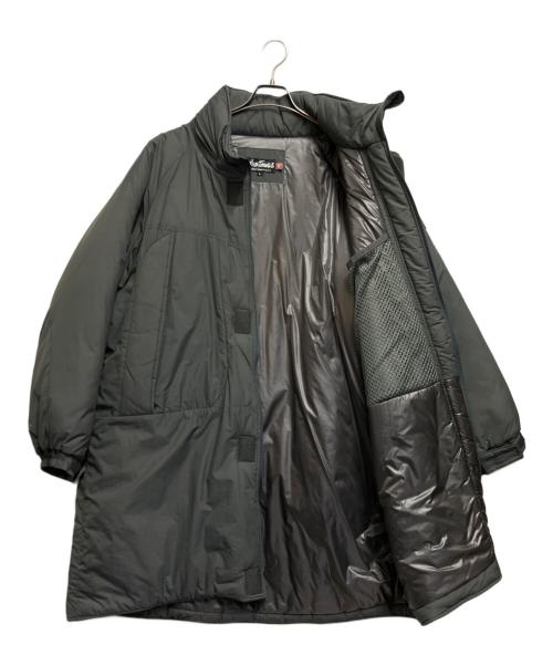 WILD THINGS（ワイルドシングス）WILD THINGS (ワイルドシングス) MONSTER PARKA グレー サイズ:Ｌの古着・服飾アイテム