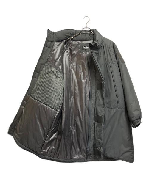 WILD THINGS（ワイルドシングス）WILD THINGS (ワイルドシングス) MONSTER PARKA グレー サイズ:Ｌの古着・服飾アイテム