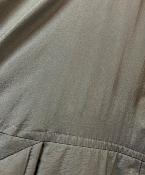 WILD THINGS（ワイルドシングス）WILD THINGS (ワイルドシングス) MONSTER PARKA グレー サイズ:Ｌの古着・服飾アイテム