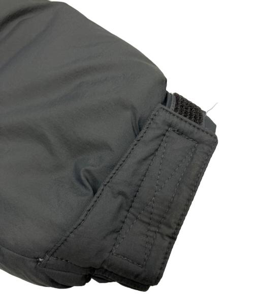 WILD THINGS（ワイルドシングス）WILD THINGS (ワイルドシングス) MONSTER PARKA グレー サイズ:Ｌの古着・服飾アイテム