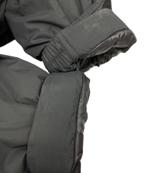 WILD THINGS（ワイルドシングス）WILD THINGS (ワイルドシングス) MONSTER PARKA グレー サイズ:Ｌの古着・服飾アイテム