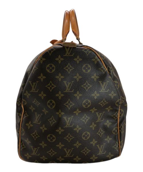 LOUIS VUITTON（ルイ ヴィトン）LOUIS VUITTON (ルイ ヴィトン) モノグラム キーポル50 ブラウンの古着・服飾アイテム
