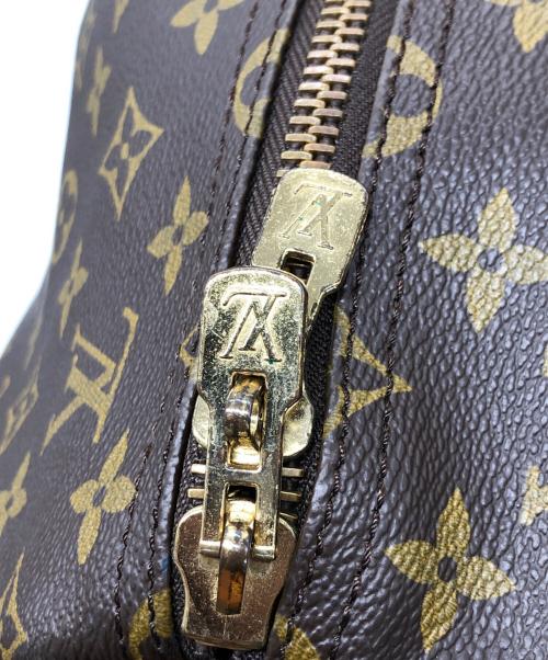 LOUIS VUITTON（ルイ ヴィトン）LOUIS VUITTON (ルイ ヴィトン) モノグラム キーポル50 ブラウンの古着・服飾アイテム