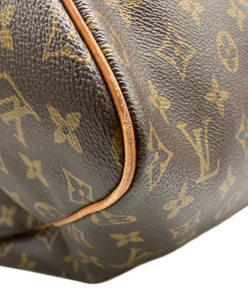 LOUIS VUITTON（ルイ ヴィトン）LOUIS VUITTON (ルイ ヴィトン) モノグラム キーポル50 ブラウンの古着・服飾アイテム