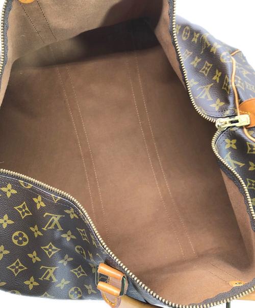 LOUIS VUITTON（ルイ ヴィトン）LOUIS VUITTON (ルイ ヴィトン) モノグラム キーポル50 ブラウンの古着・服飾アイテム
