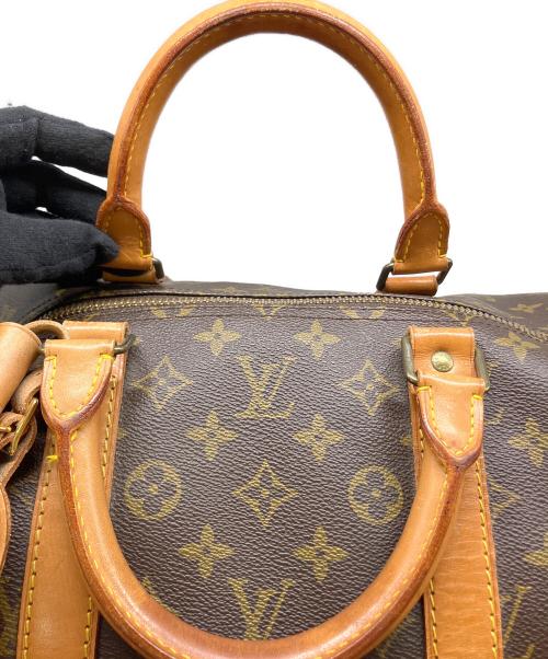LOUIS VUITTON（ルイ ヴィトン）LOUIS VUITTON (ルイ ヴィトン) モノグラム キーポル50 ブラウンの古着・服飾アイテム