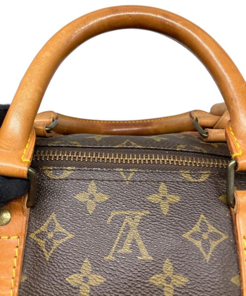 LOUIS VUITTON（ルイ ヴィトン）LOUIS VUITTON (ルイ ヴィトン) モノグラム キーポル50 ブラウンの古着・服飾アイテム