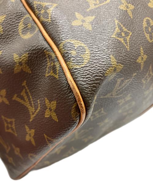 LOUIS VUITTON（ルイ ヴィトン）LOUIS VUITTON (ルイ ヴィトン) モノグラム キーポル50 ブラウンの古着・服飾アイテム