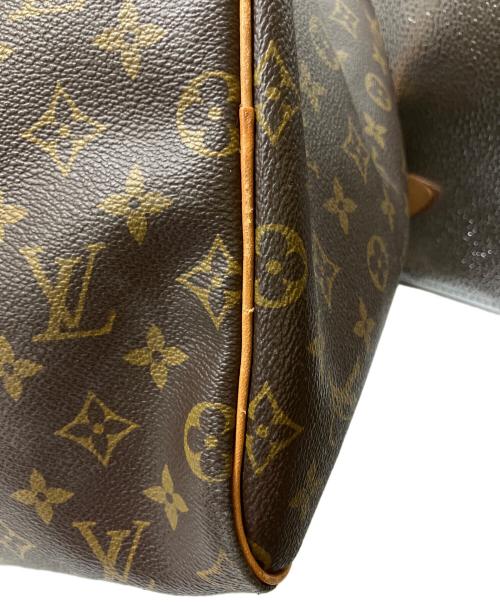 LOUIS VUITTON（ルイ ヴィトン）LOUIS VUITTON (ルイ ヴィトン) モノグラム キーポル50 ブラウンの古着・服飾アイテム